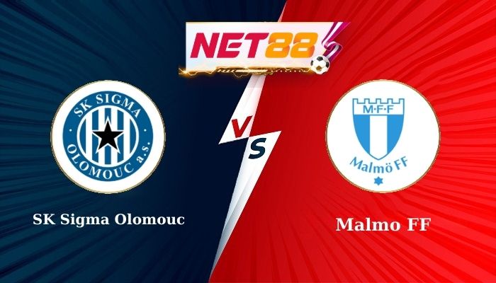 Soi Kèo Trận Đấu SK Sigma Olomouc vs Malmo FF