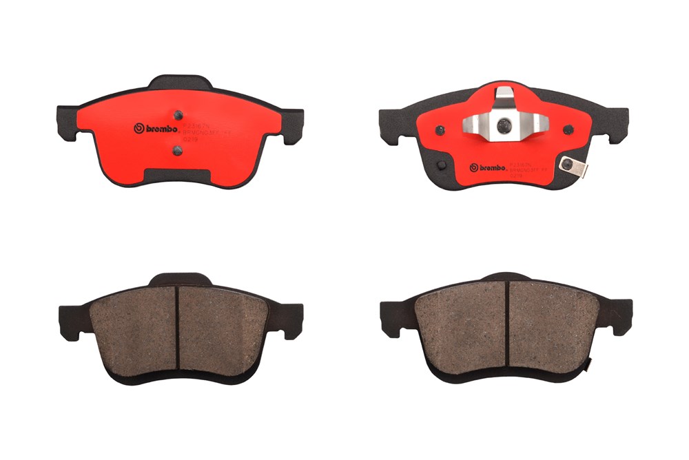 BREMBO P23167N