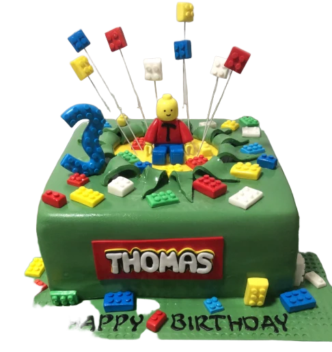Lego Birthday Cake CB-NC051