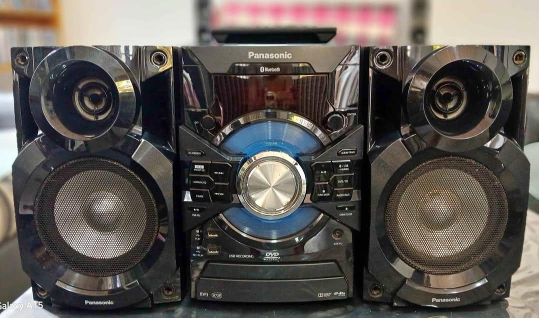 Panasonic Mini Hifi System gallery