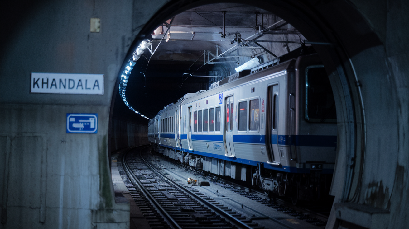 how to reach khandala from nagpur