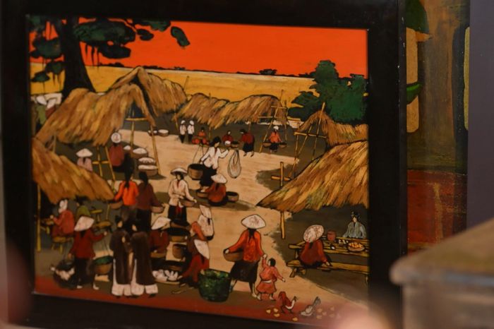 Dấu ấn thời gian 'Làng trong phố' - Đài Phát thanh và truyền hình Hà Nội
