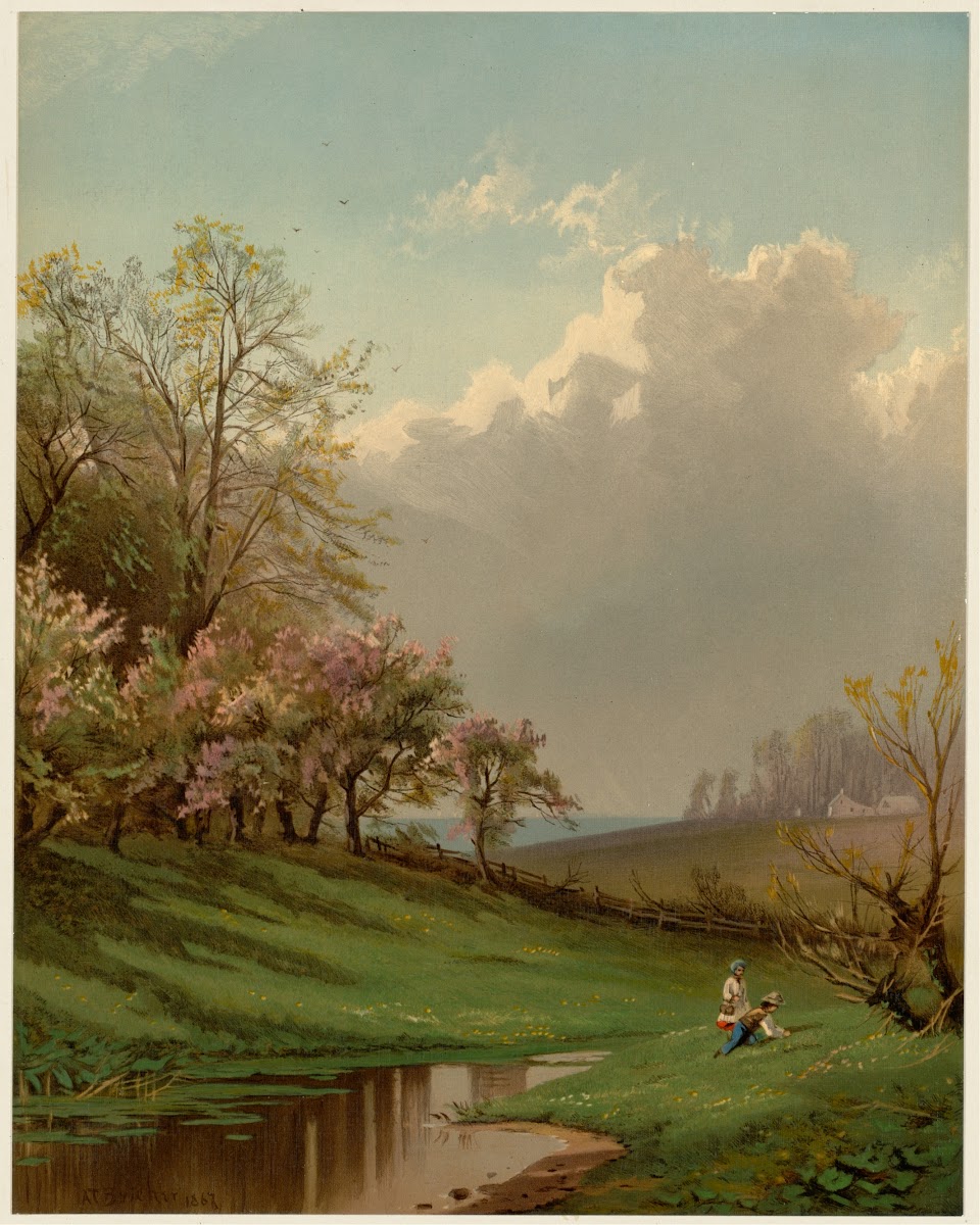 Spring 1861 1897