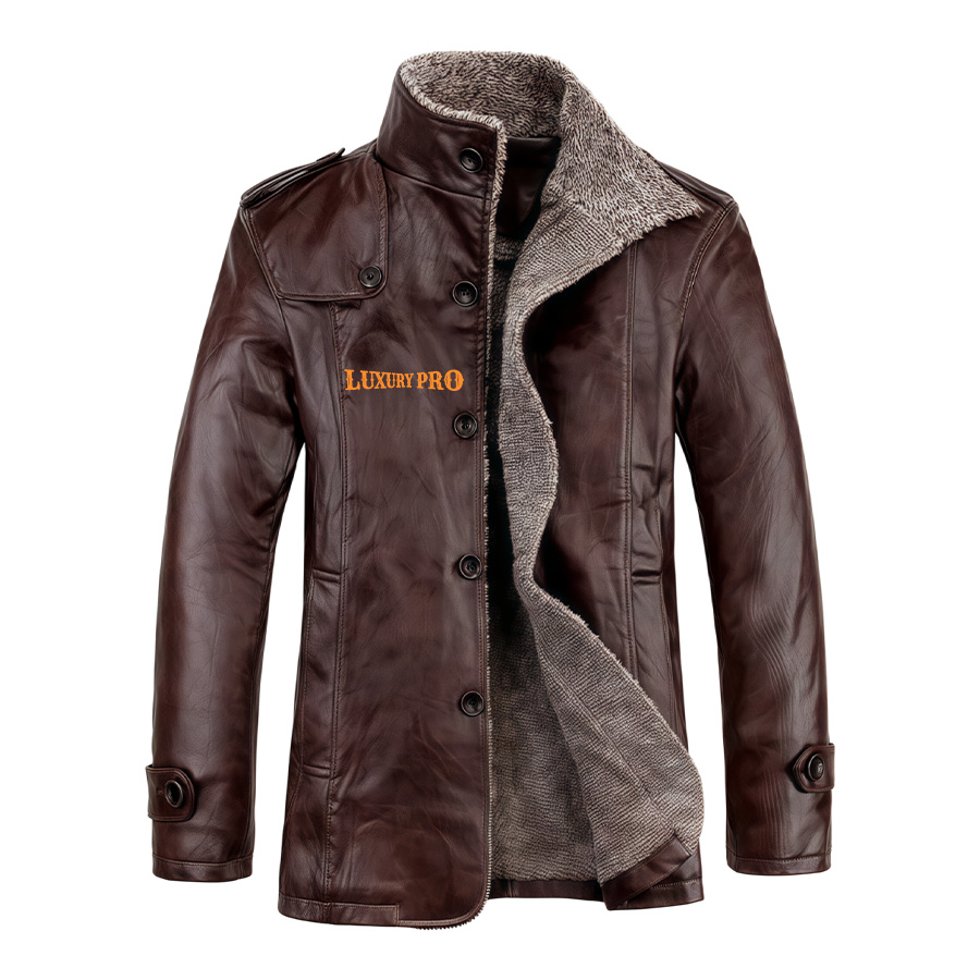 2D Men’s Trench Jacket