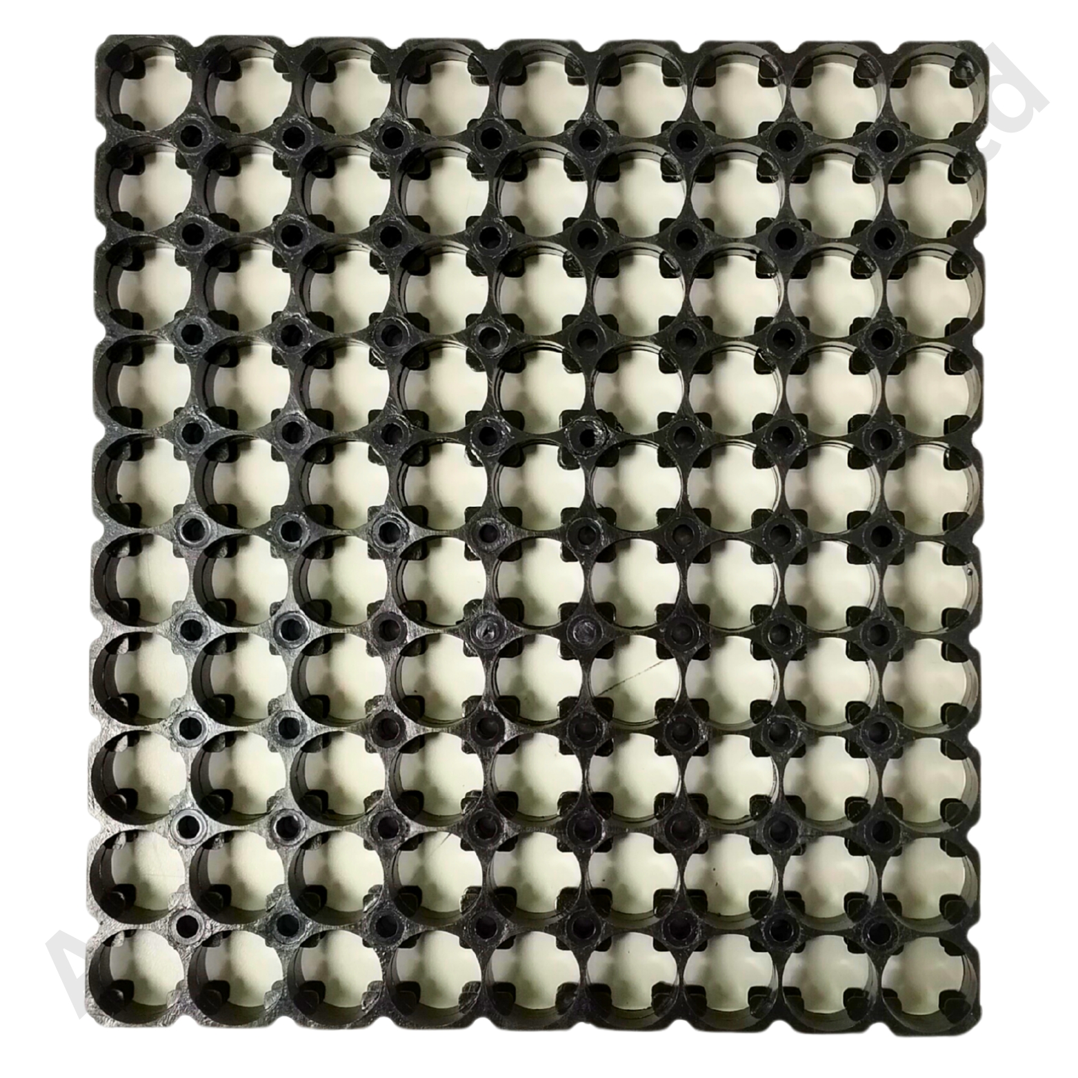 CELL HOLDER 21700 (9X10) (10804)