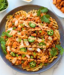 Korean Loaded Fries