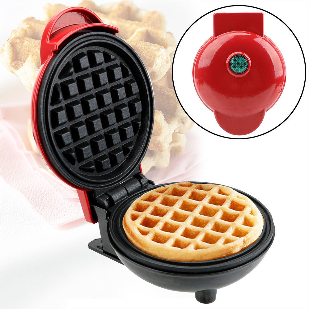 Waffle maker and sandwich maker WP-MK03