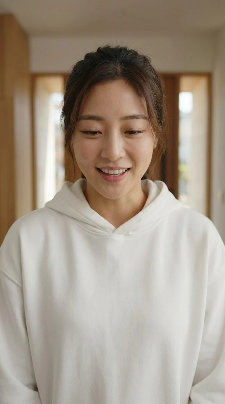 실제 사용 후기 씬 2