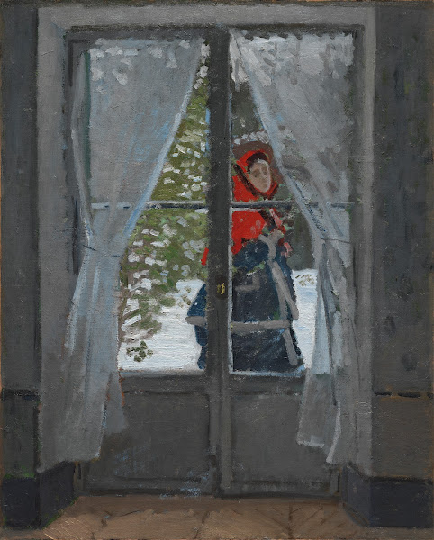 The Red Kerchief c 186873