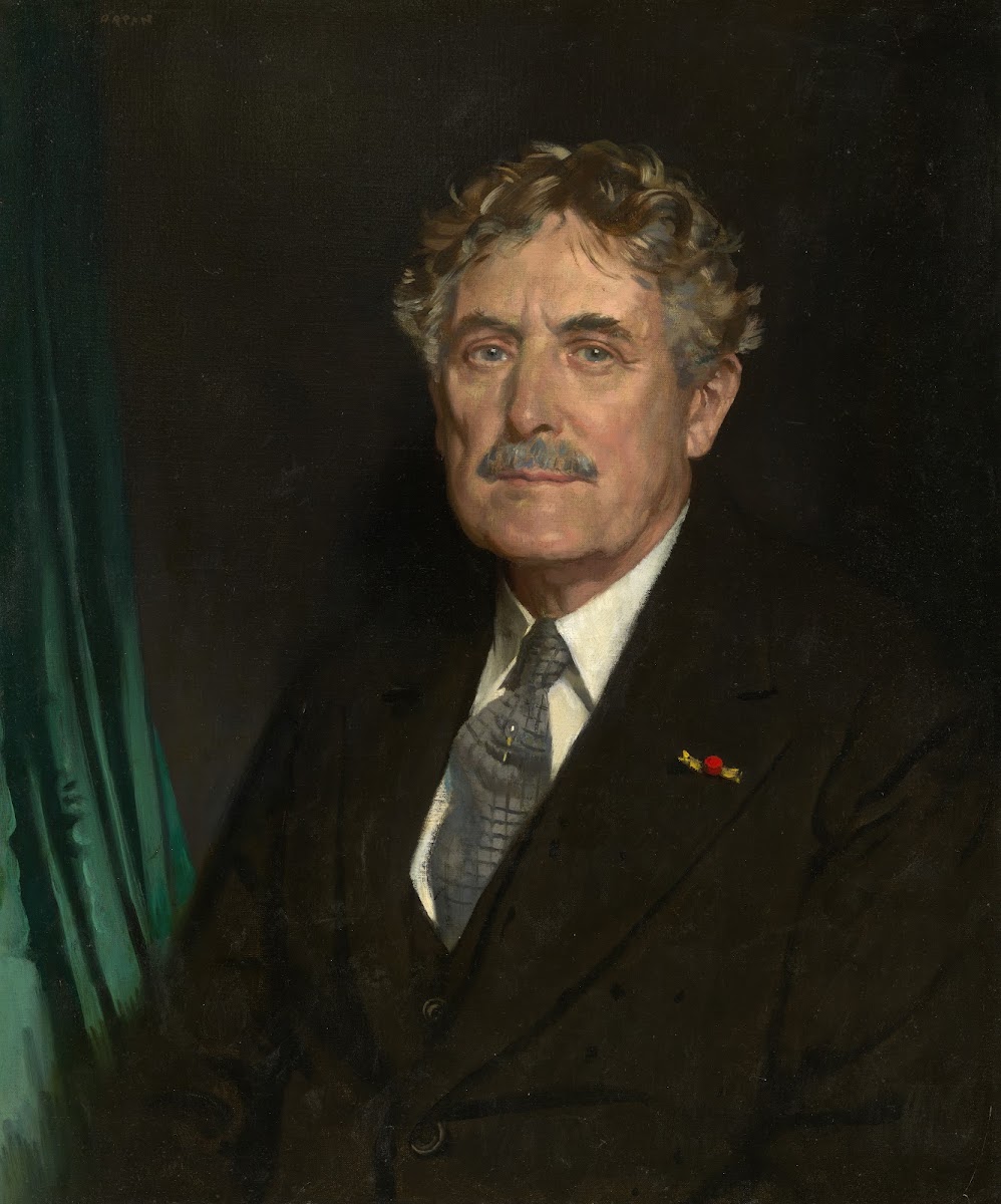 Myron Timothy Herrick 1925