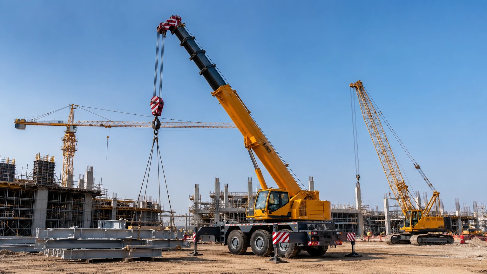 Crane Rental