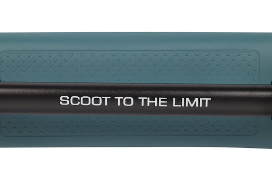 Детский самокат Colibro Run Jungle