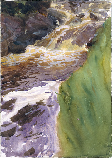 Rushing Water circa 1901 7
