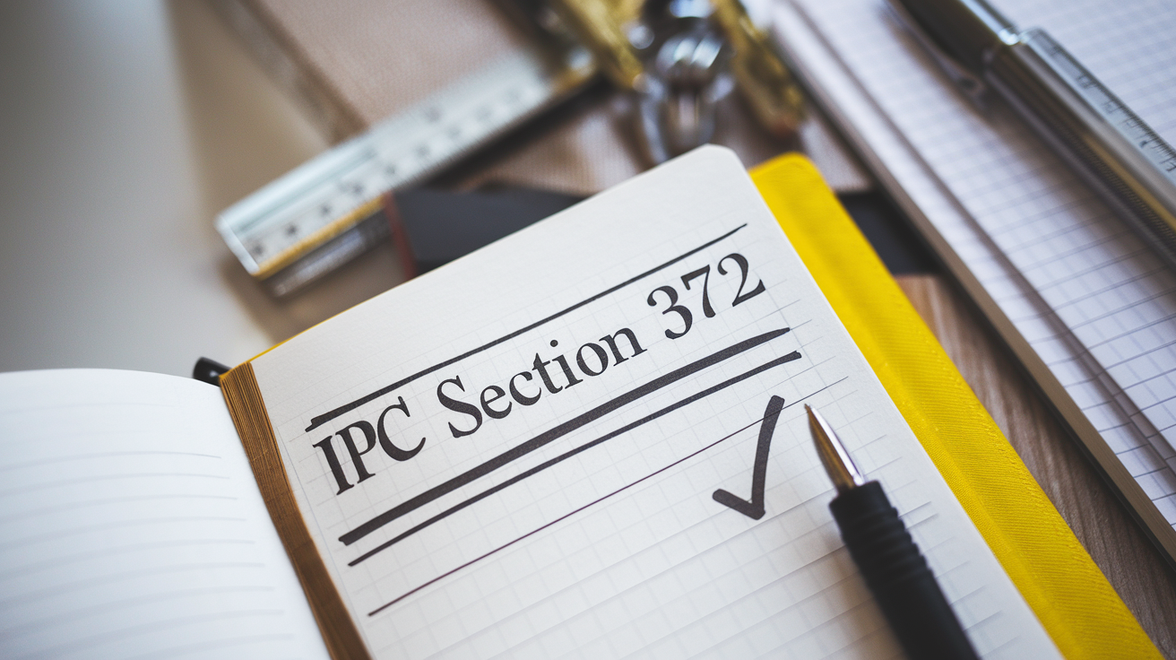IPC Section 372 – Selling Minor for Prostitution