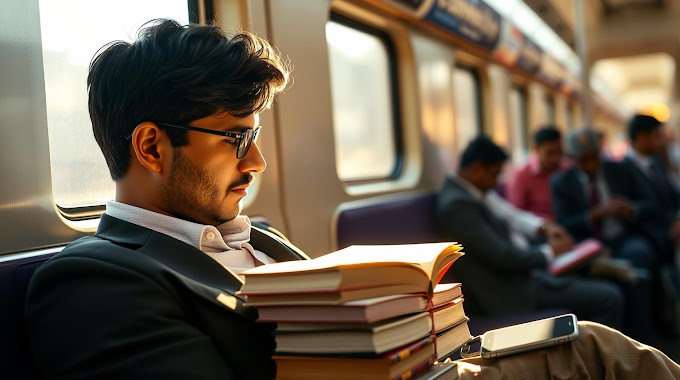 The Money Books That Actually Changed How Indians Think Before 30