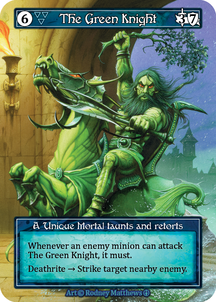 The Green Knight