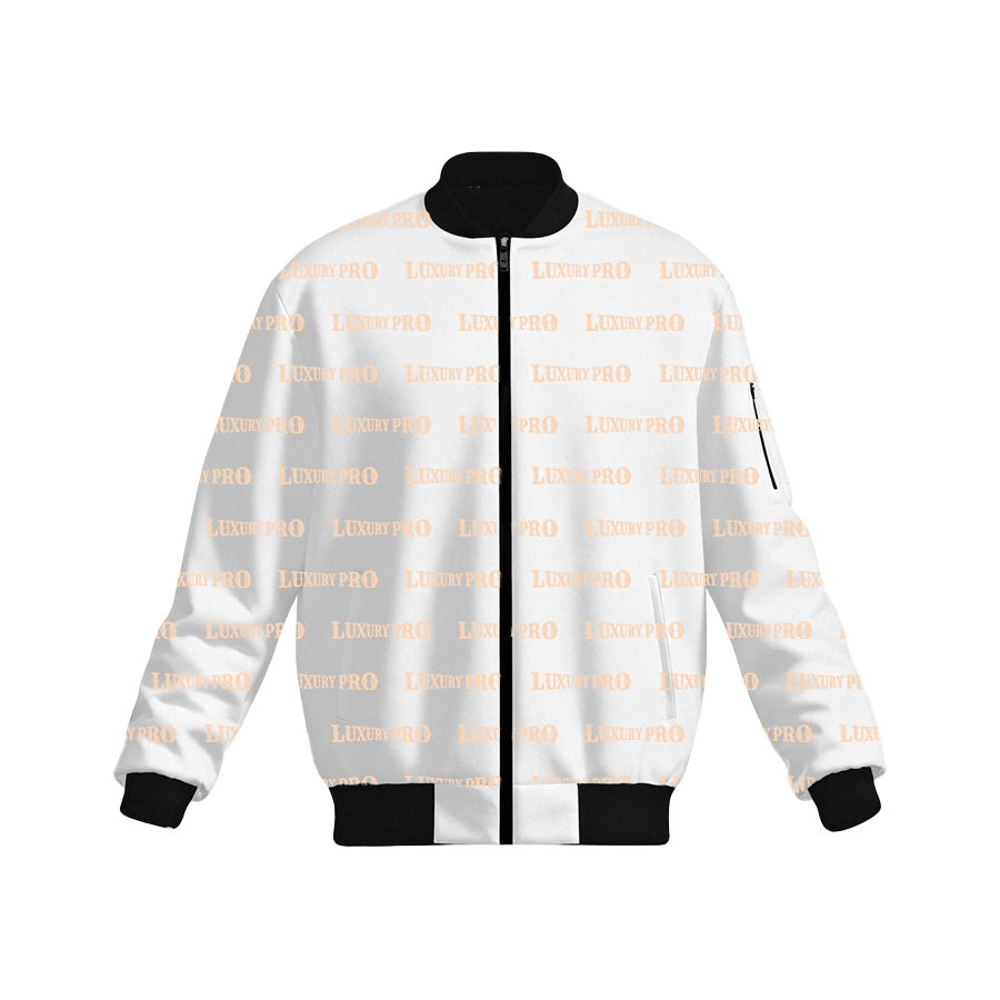 AOP Lightweight Cardigan Jacket