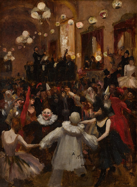 Bal Masquée