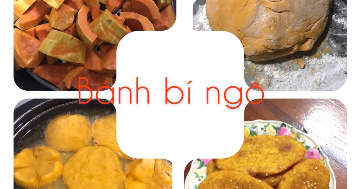 Bánh bí ngô