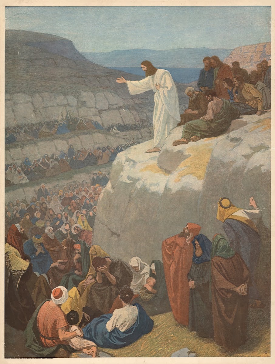 The Sermon on the Mount 1932