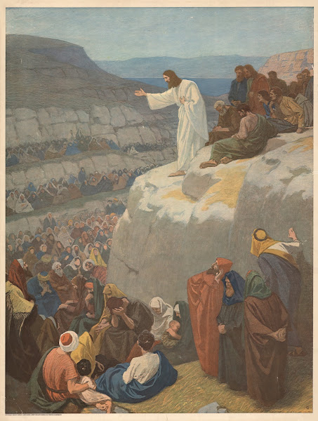The Sermon on the Mount 1932