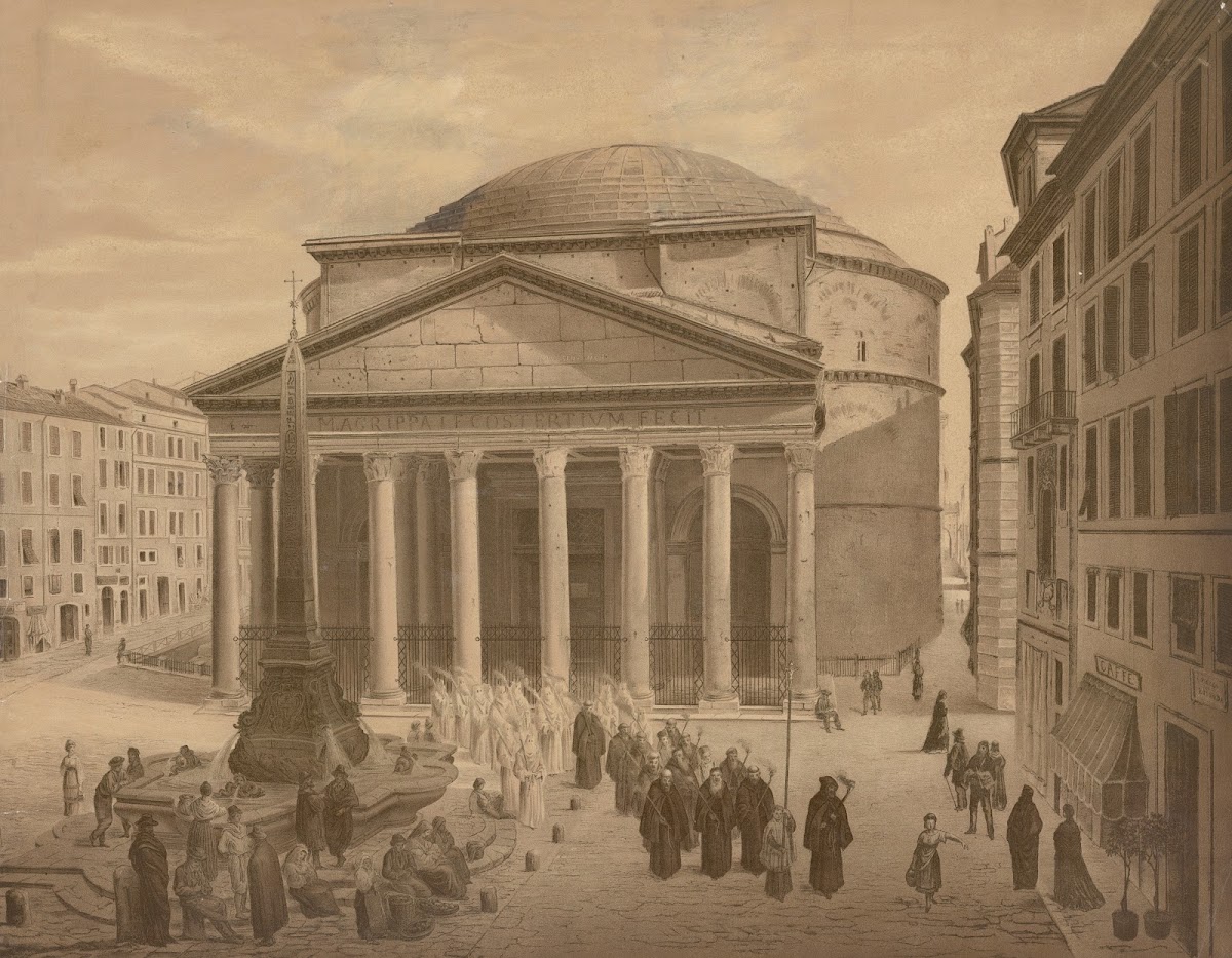 Pantheon 1883