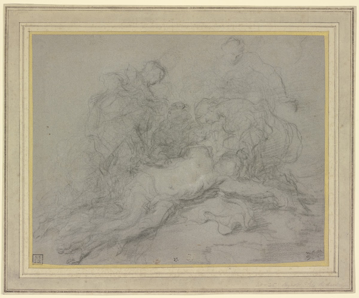 Lamentation of Christ