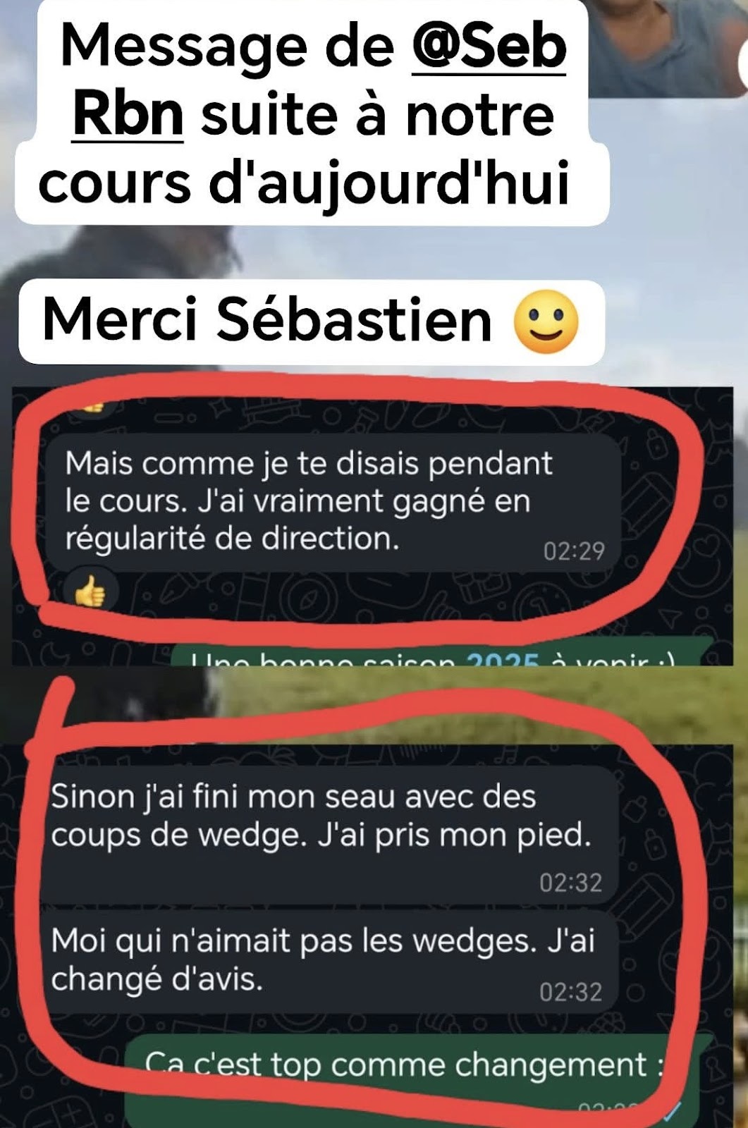 Témoignage 2