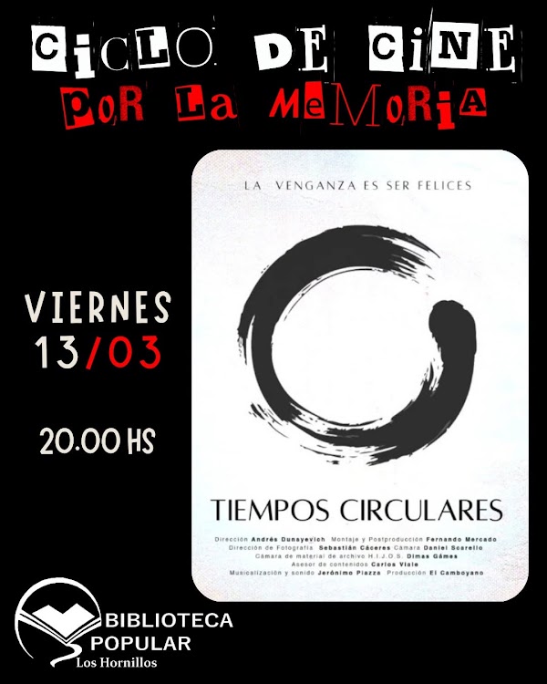 Ciclo por la Memoria