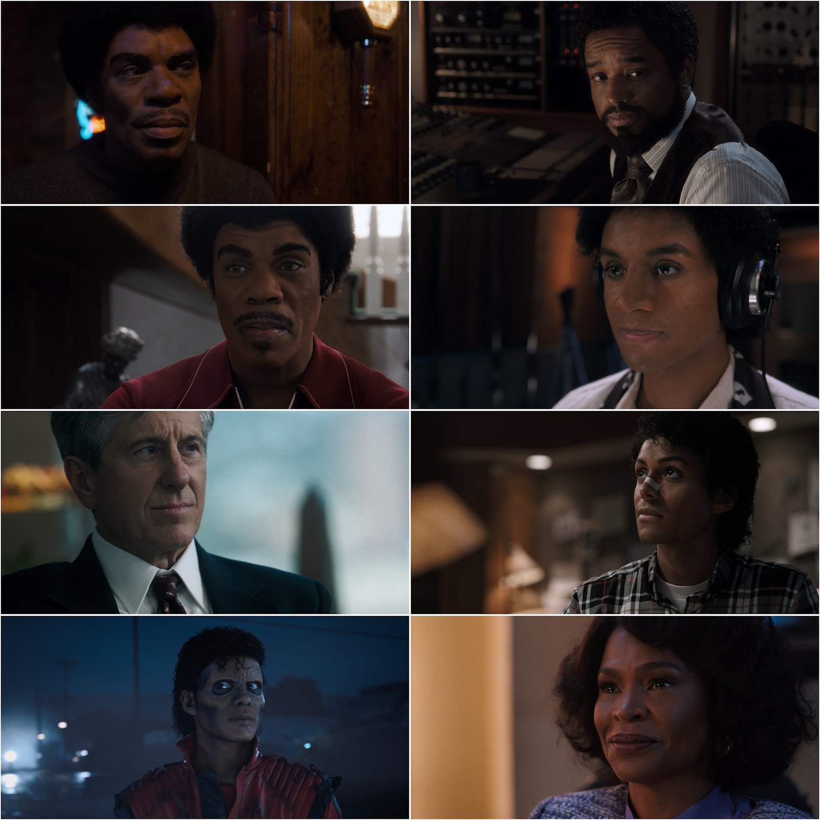 Michael (2026) (Hindi + English) Dual Audio Hollywood Movie HD Download  screenshot 1