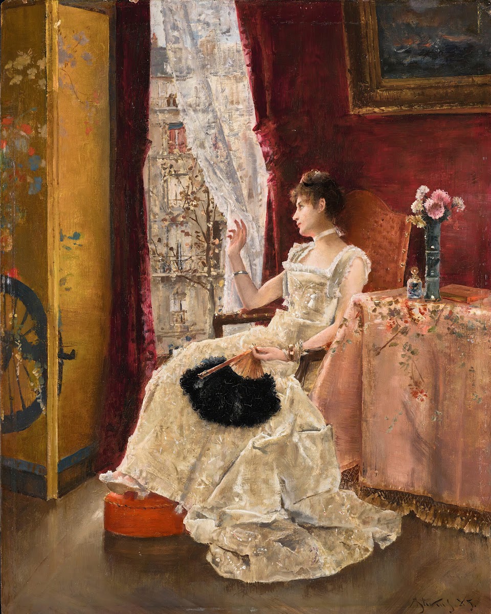 Rêverie 1885