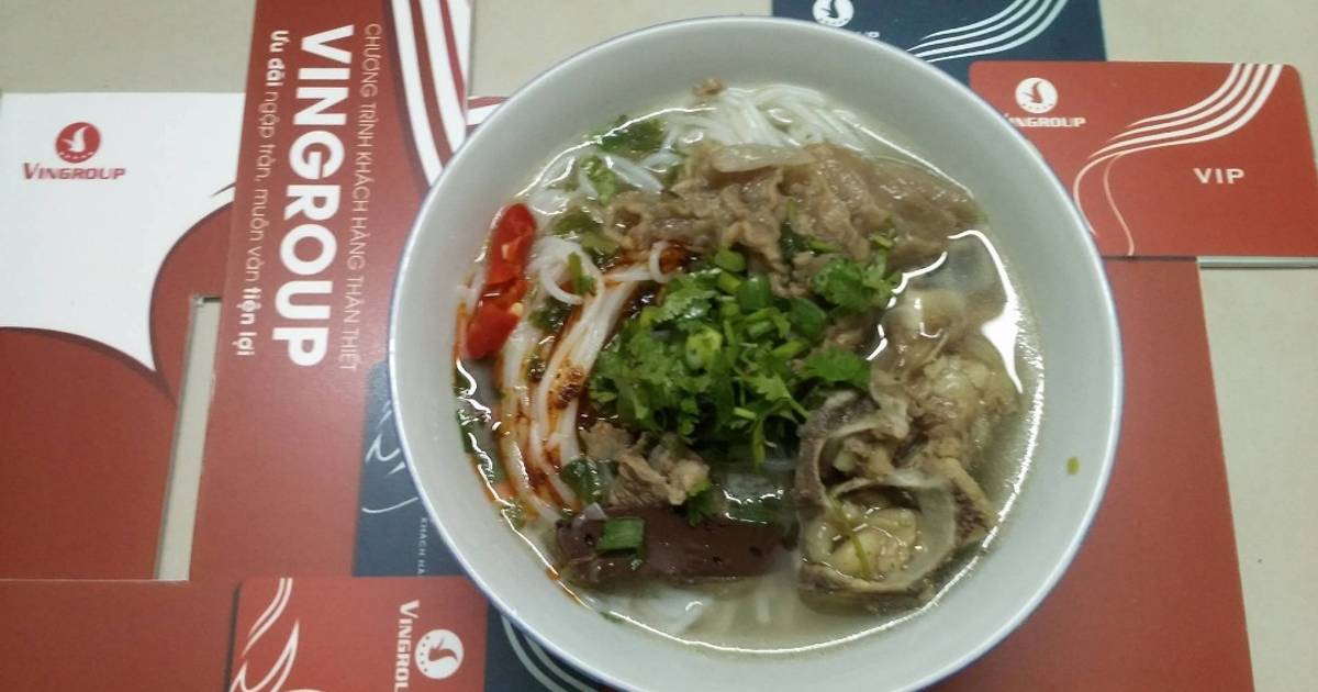 Bún Bò