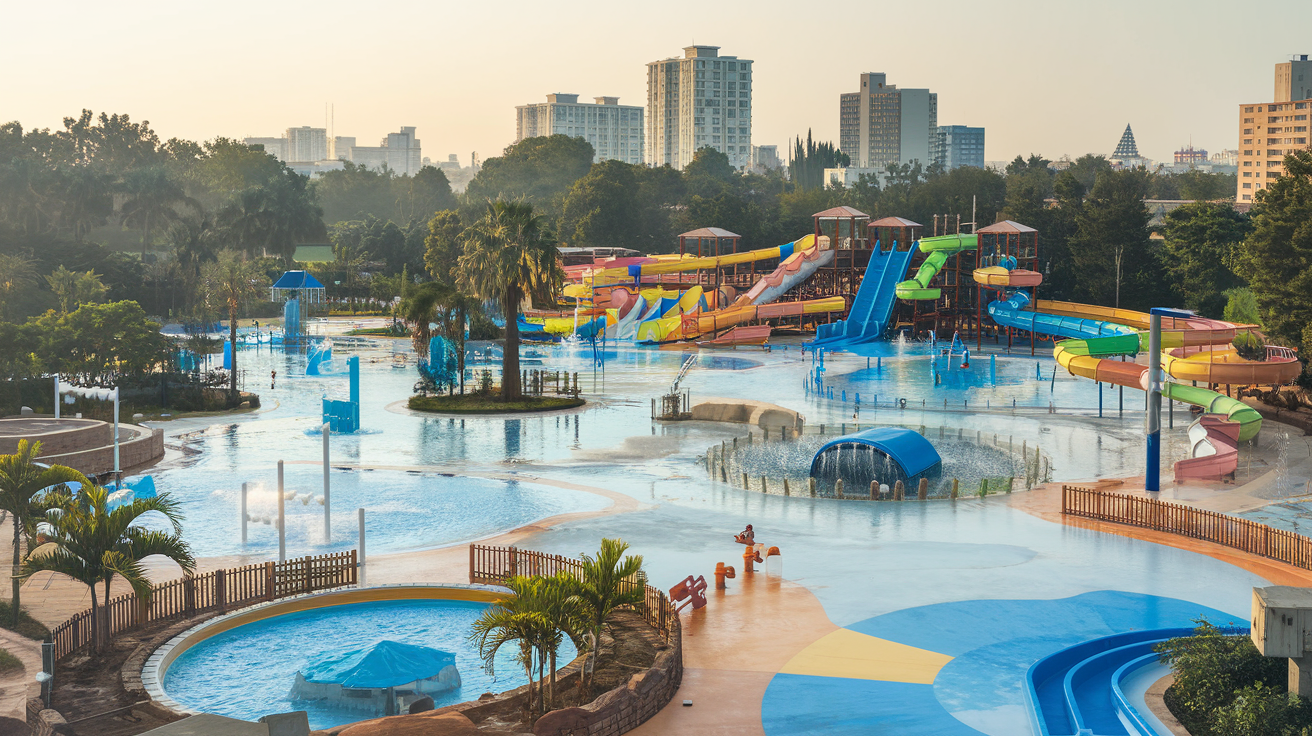 Best Water Parks in Mumbai – Budget-Friendly Picks