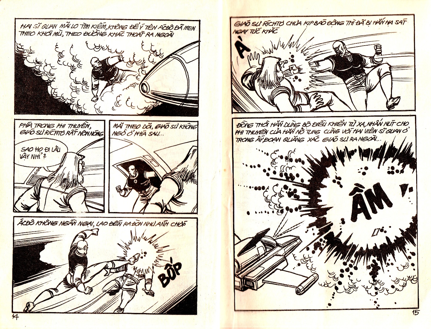 Phá đường dây buôn người - Trang 8