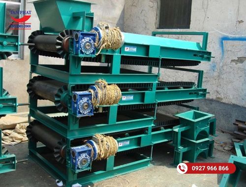 Cấp liệu vít tải cân băng định lượng