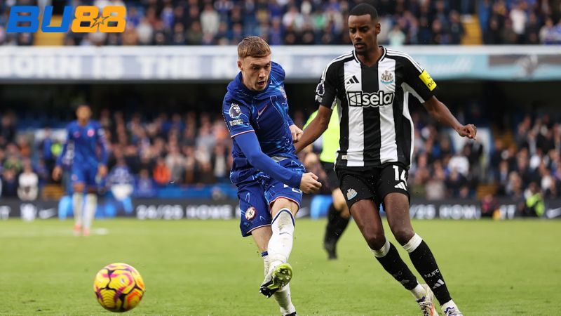 Phong độ gần đây của Newcastle - Chelsea