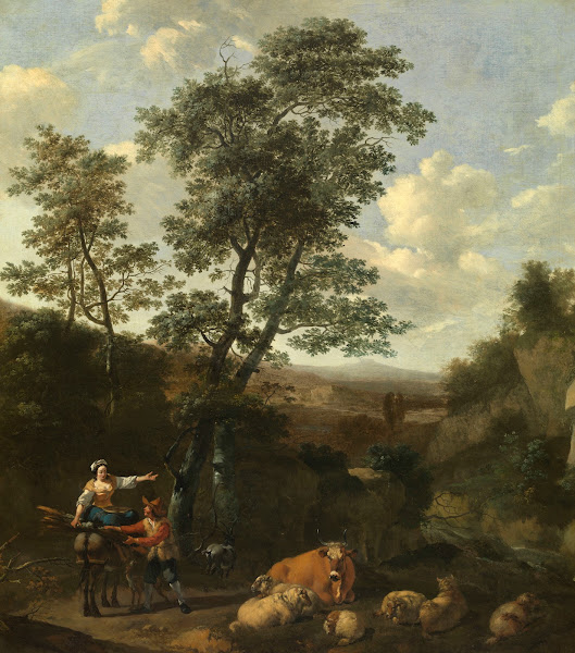 Italian Landscape