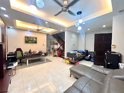 Double Storey Terrace Setia Alam Sari Ilham 2 Kajang Bangi — foto 5/10