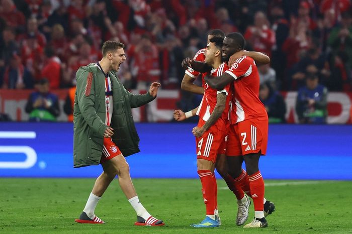 Bayern ca khúc khải hoàn, Real Madrid có quyền ngẩng cao đầu - Tạp chí Tri thức
