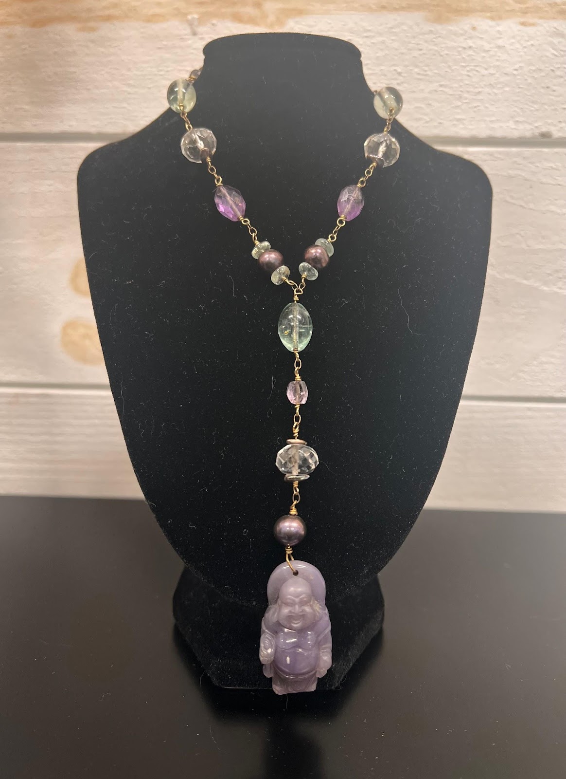 AC Jewelry - Necklaces – Purple Buddha