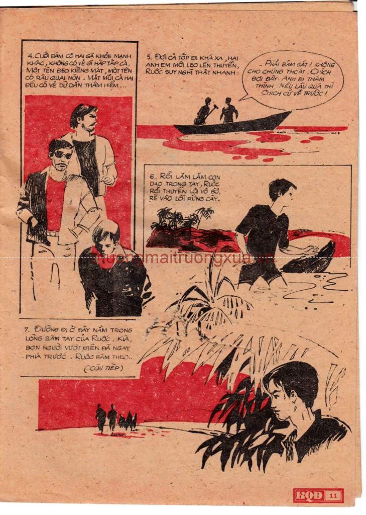 Tuyển tập thơ văn : Tuổi hồng (Số 19 - 1992) - Trang 11