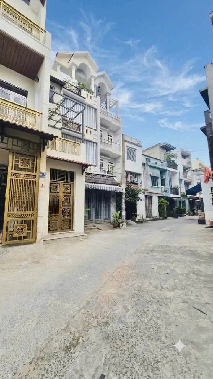 Bán Biệt thự MiNi  Đình Nghi Xuân - Quận  Tân Phú – ảnh phòng khách