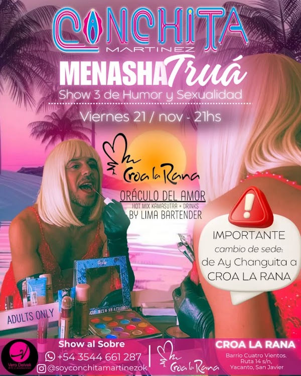 Menasha Truá