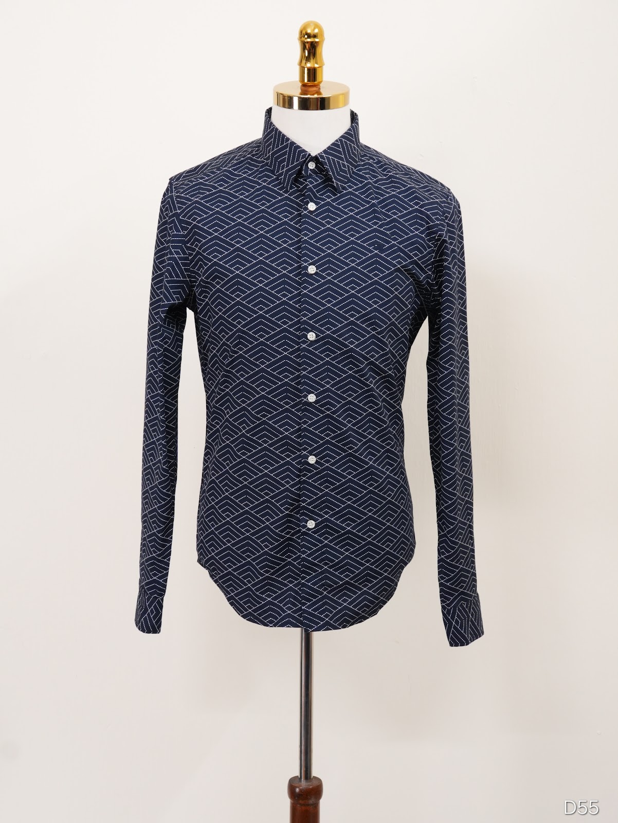 Sơ mi D55