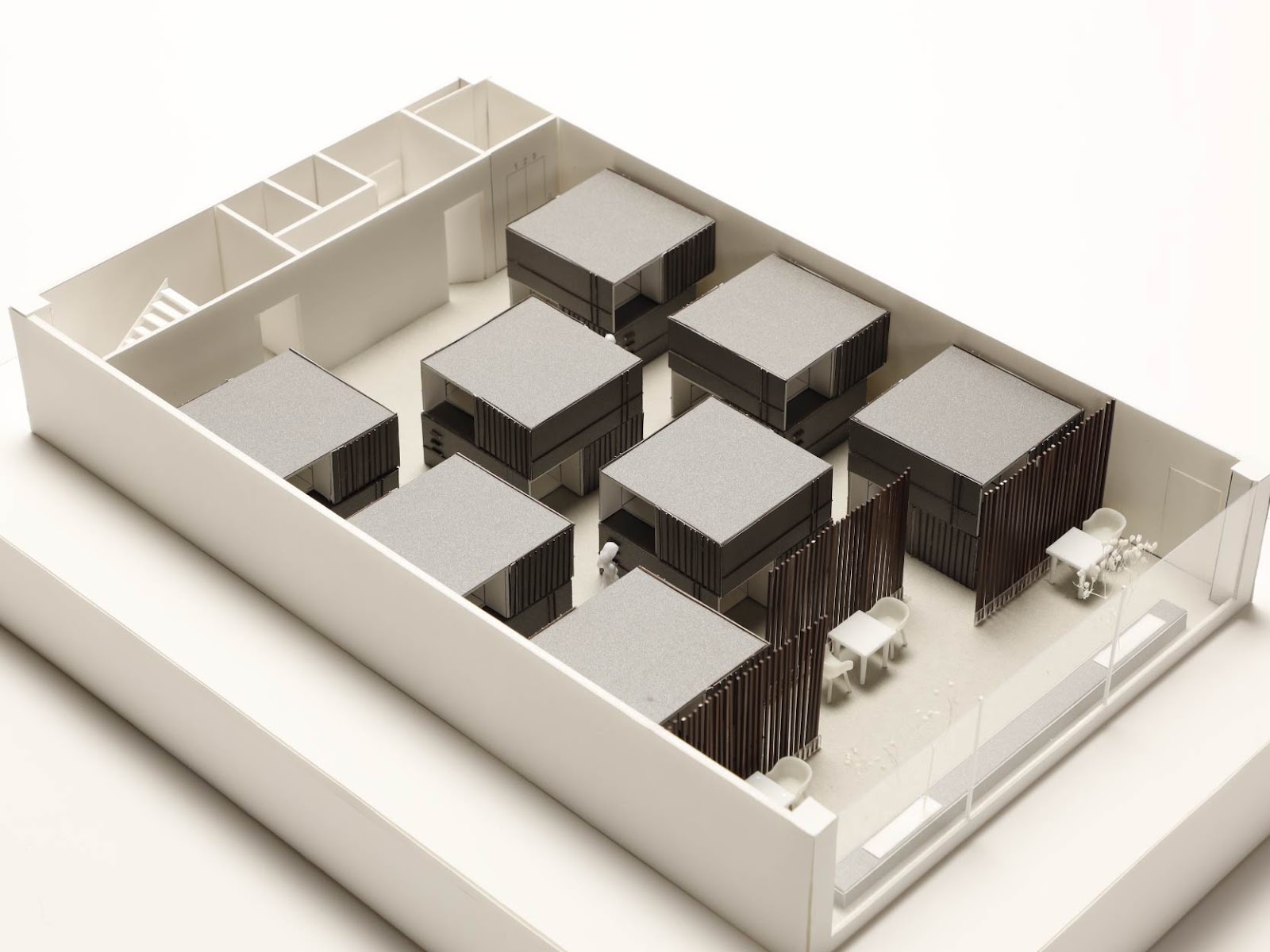 A proposal of a Next-Generation Capsule Hotel-thumb-1