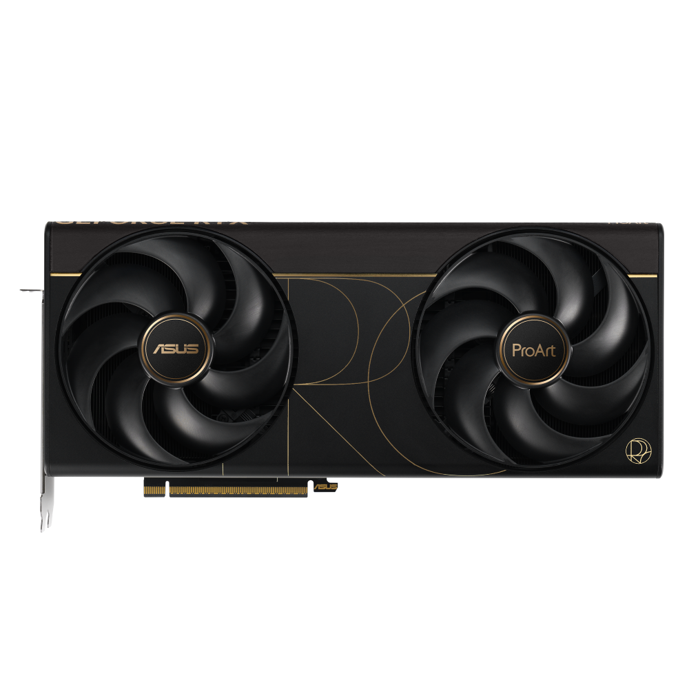 ASUS ProArt GeForce RTX 5090: a placa gráfica compacta com 32 GB GDDR7 chega a Portugal por 3.989€