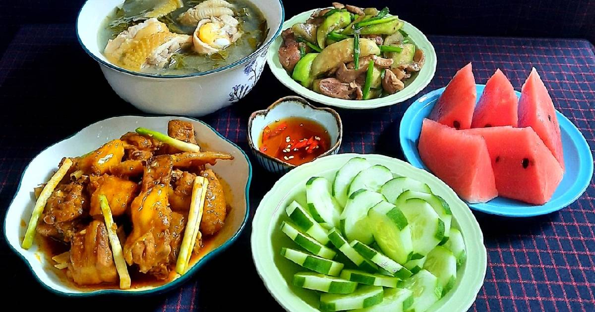 Cơm nhà 05
