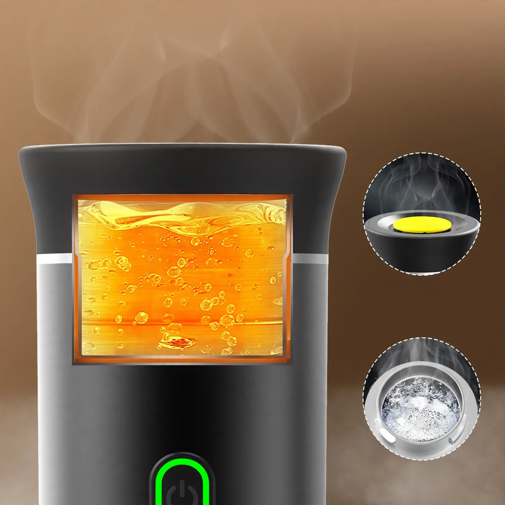 Portable Espresso Coffee Machine, Semi-Automatic