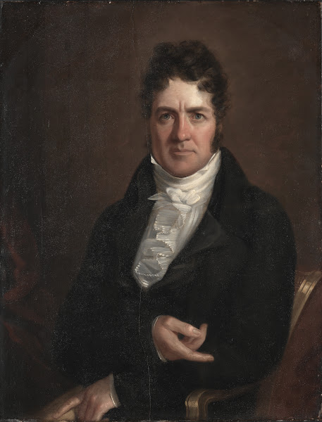 Thomas Abthorpe Cooper c 1810