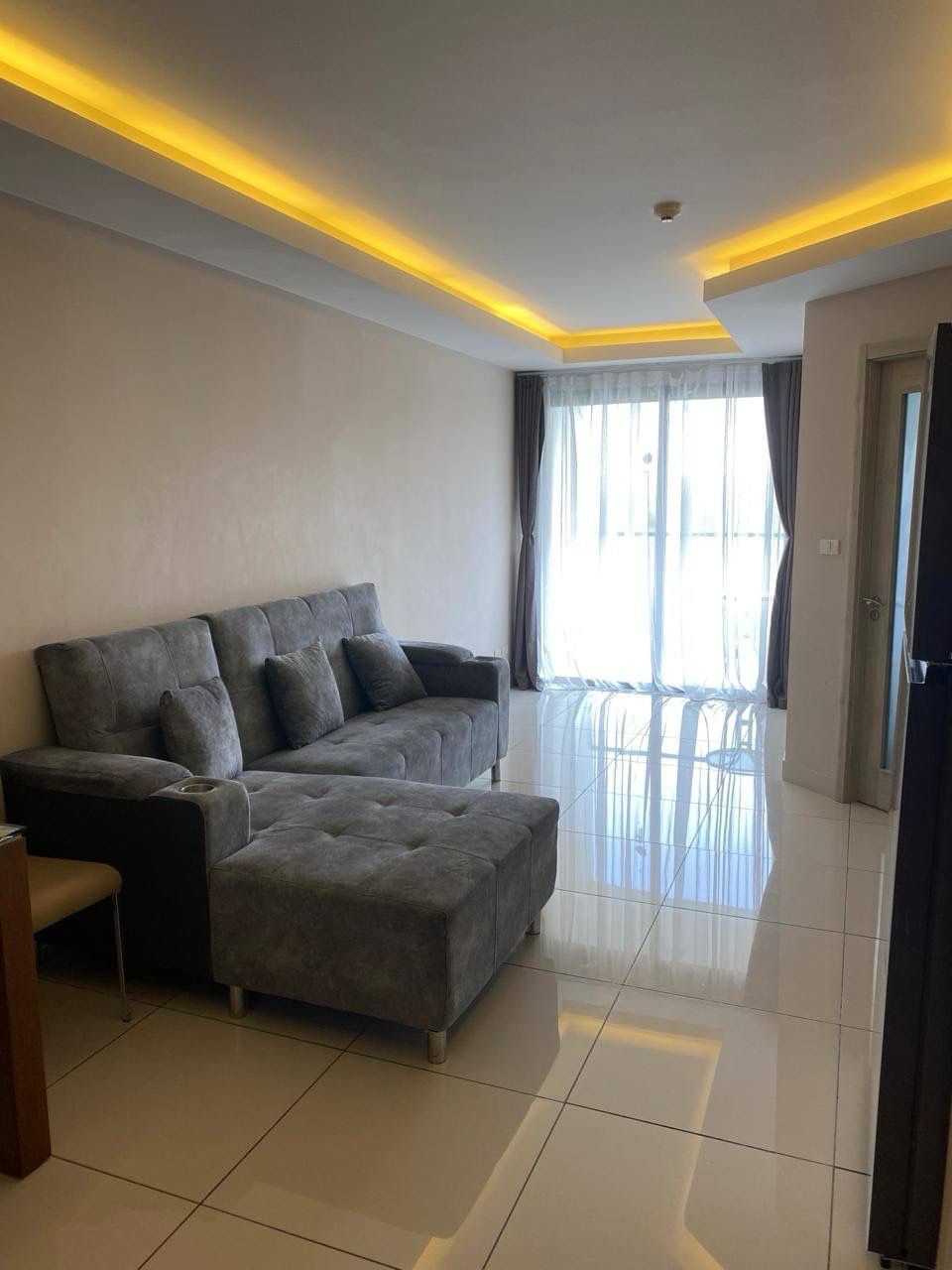 Lumpini Jomtien E - 1 Bed, Floor 17 8
